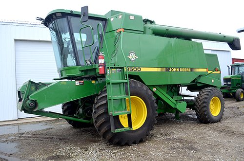 Property photo 8 - FARM EQUIPMENT AUCTION IN ELKHART COUNTY, IN